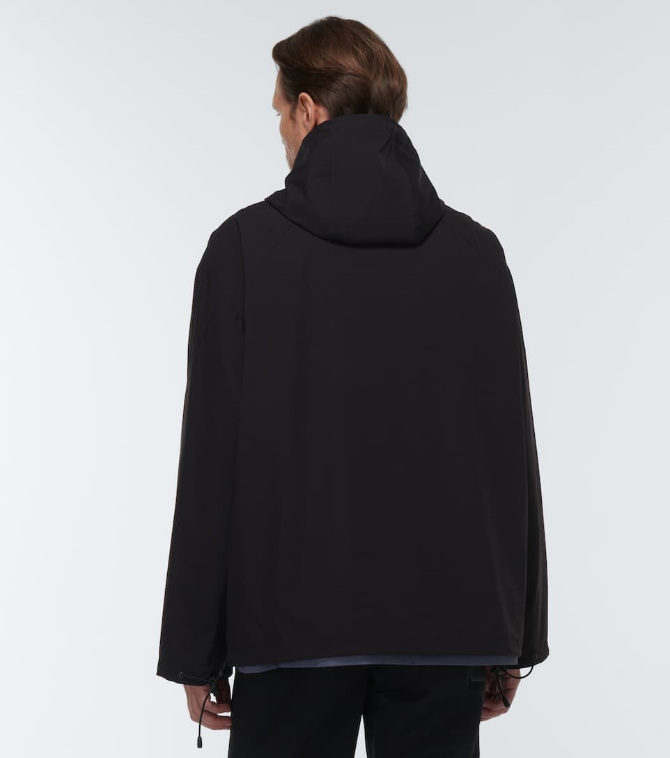 Paraspec reversible technical jacket - 4