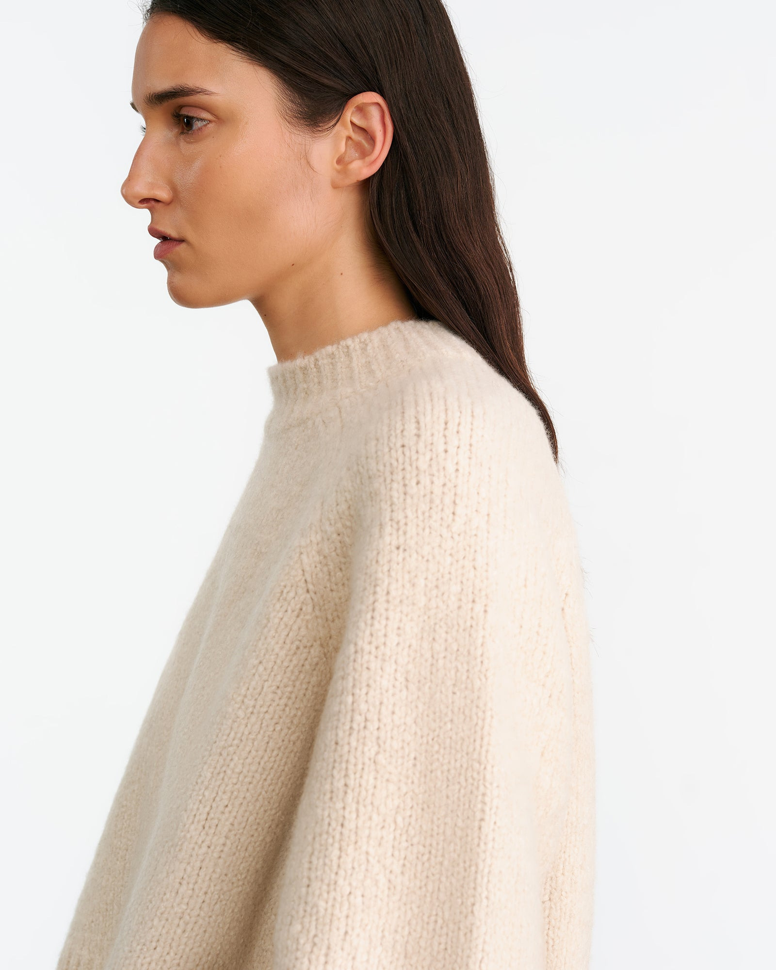 TOMASO CASHMERE SWEATER - 3