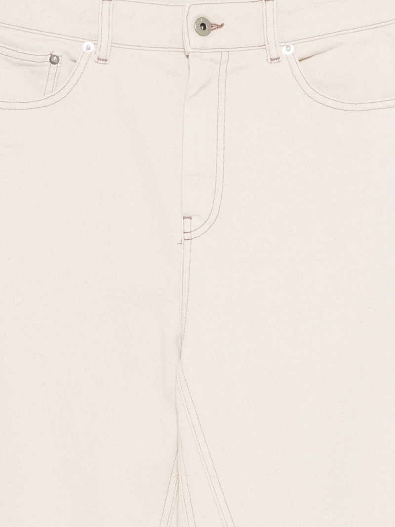 panelled boyfriend jeans 3