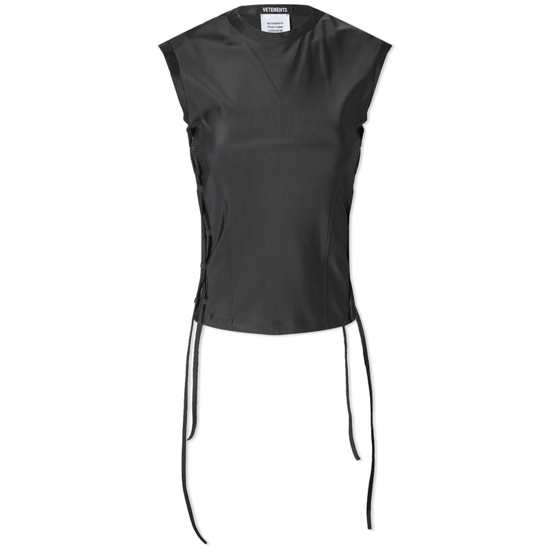VETEMENTS Styling Tank Top 1