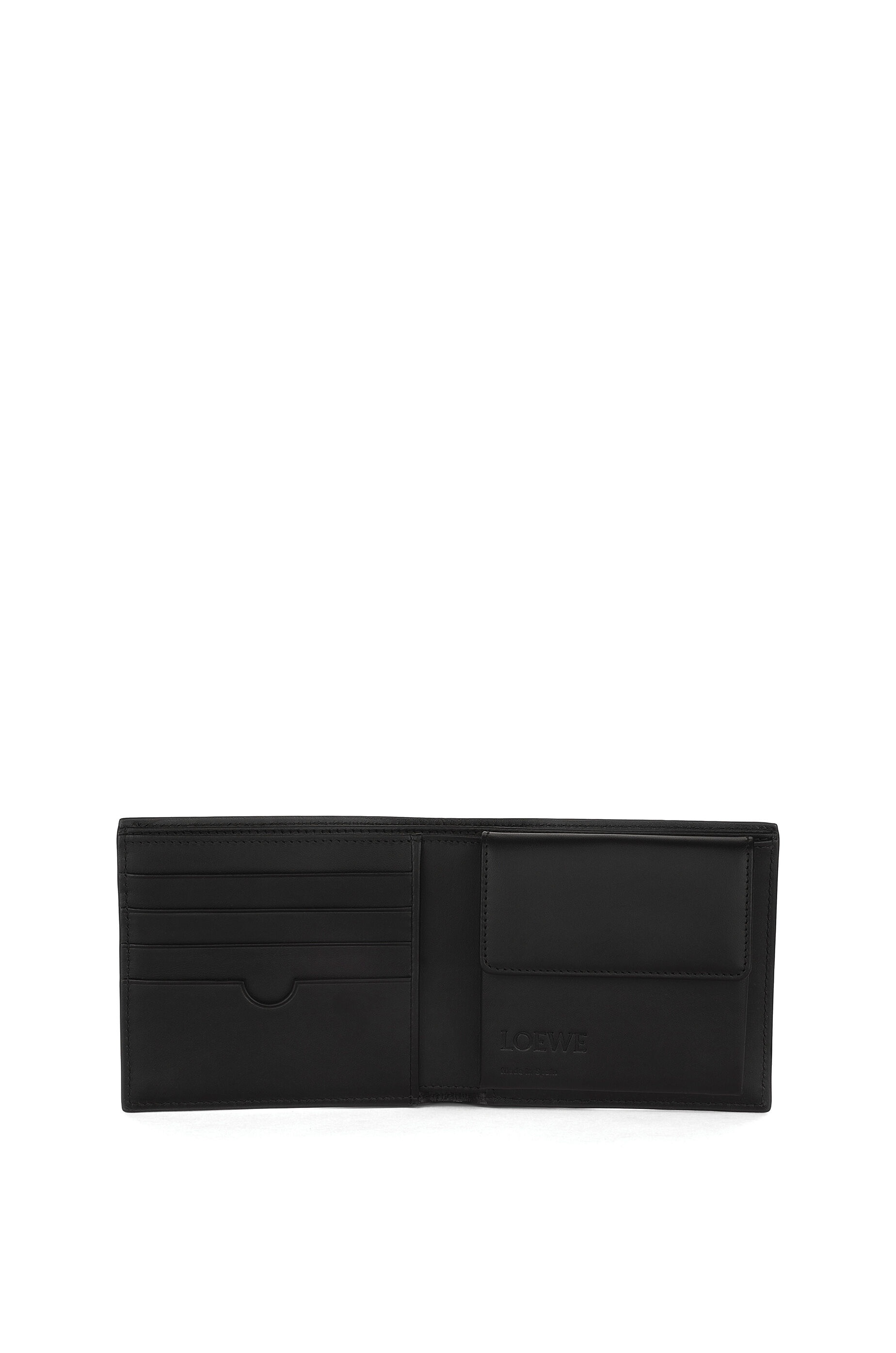 Bifold wallet in calfskin - 2