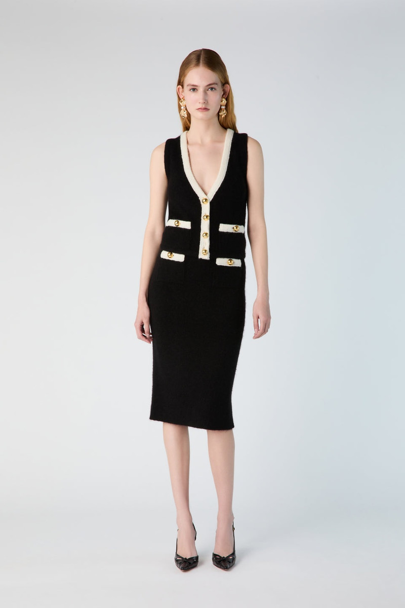 ALPACA KNITTED VEST 4