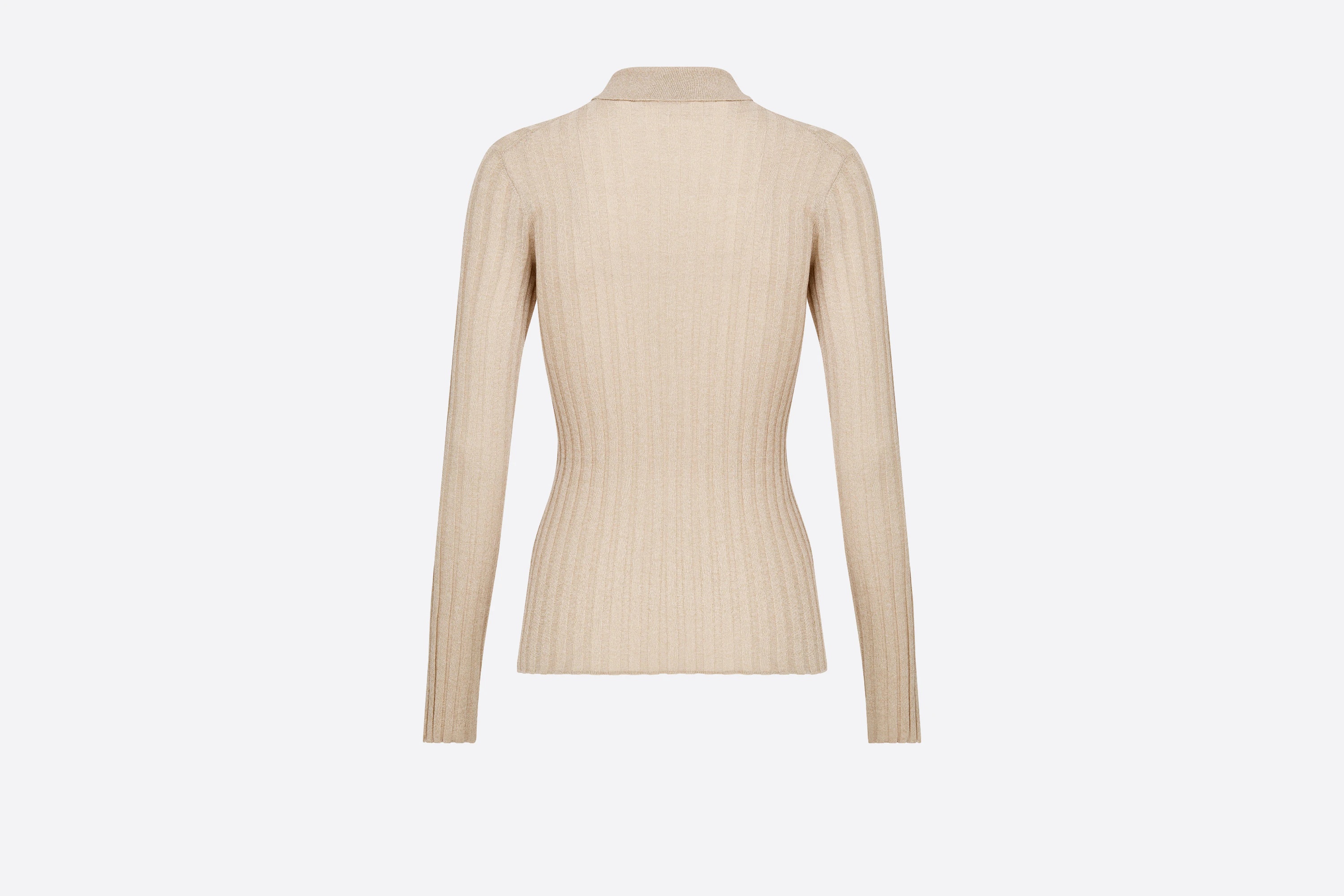 Polo Neck Sweater - 2