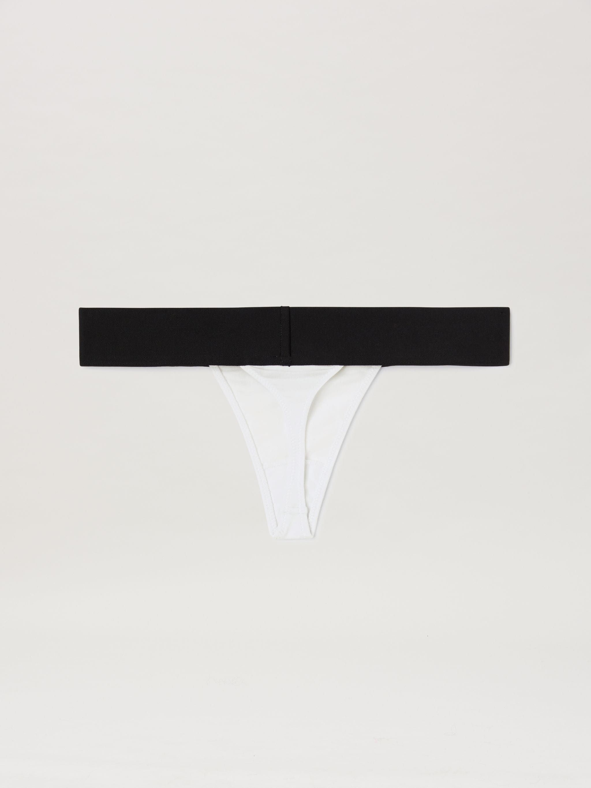 Classic logo Thong - 2