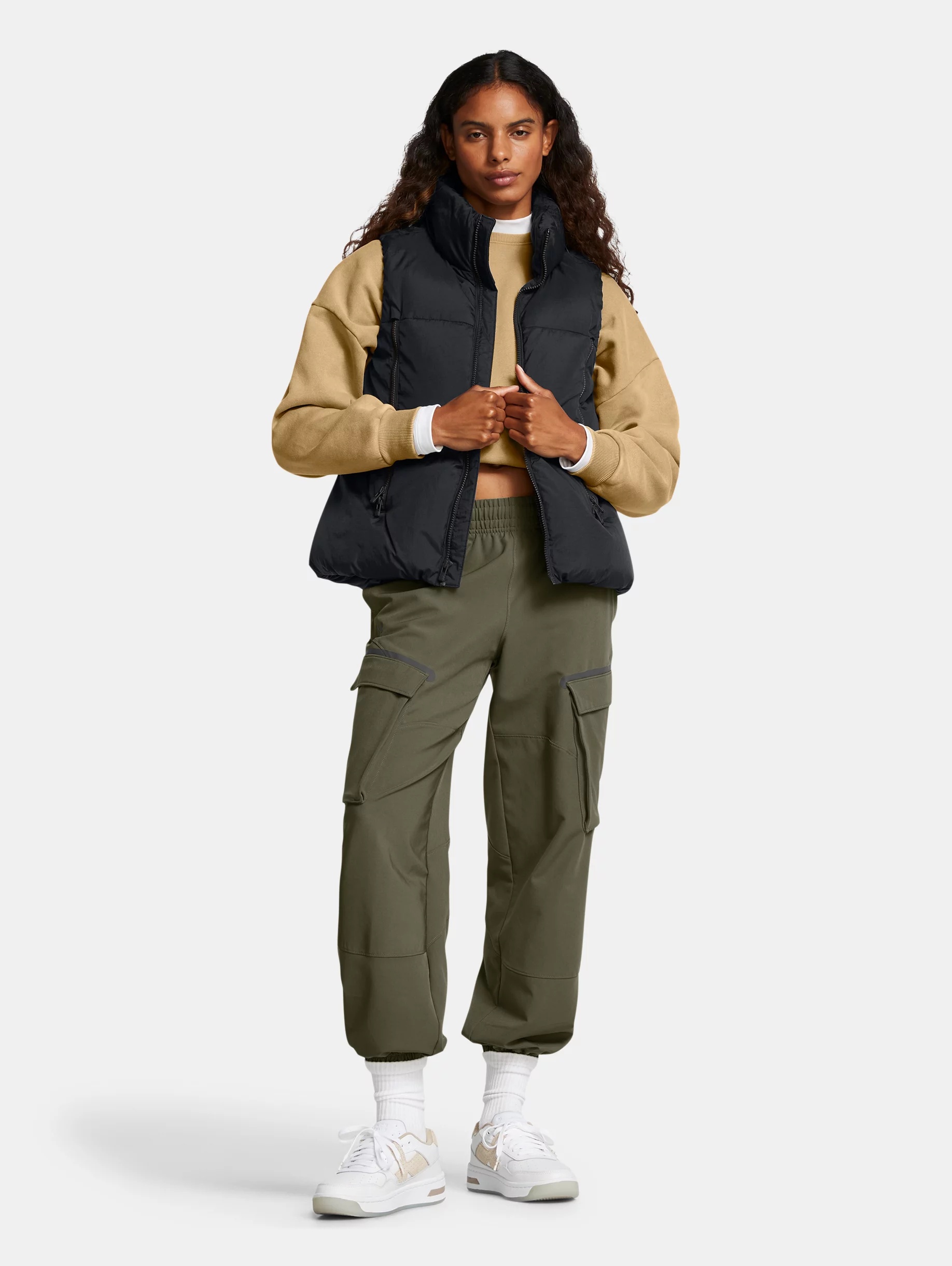 Women's UA Limitless Down Vest - 5