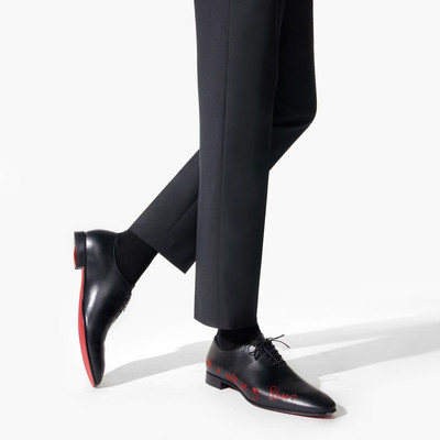 Christian Louboutin A MILE IN GREGGO FLAT outlook