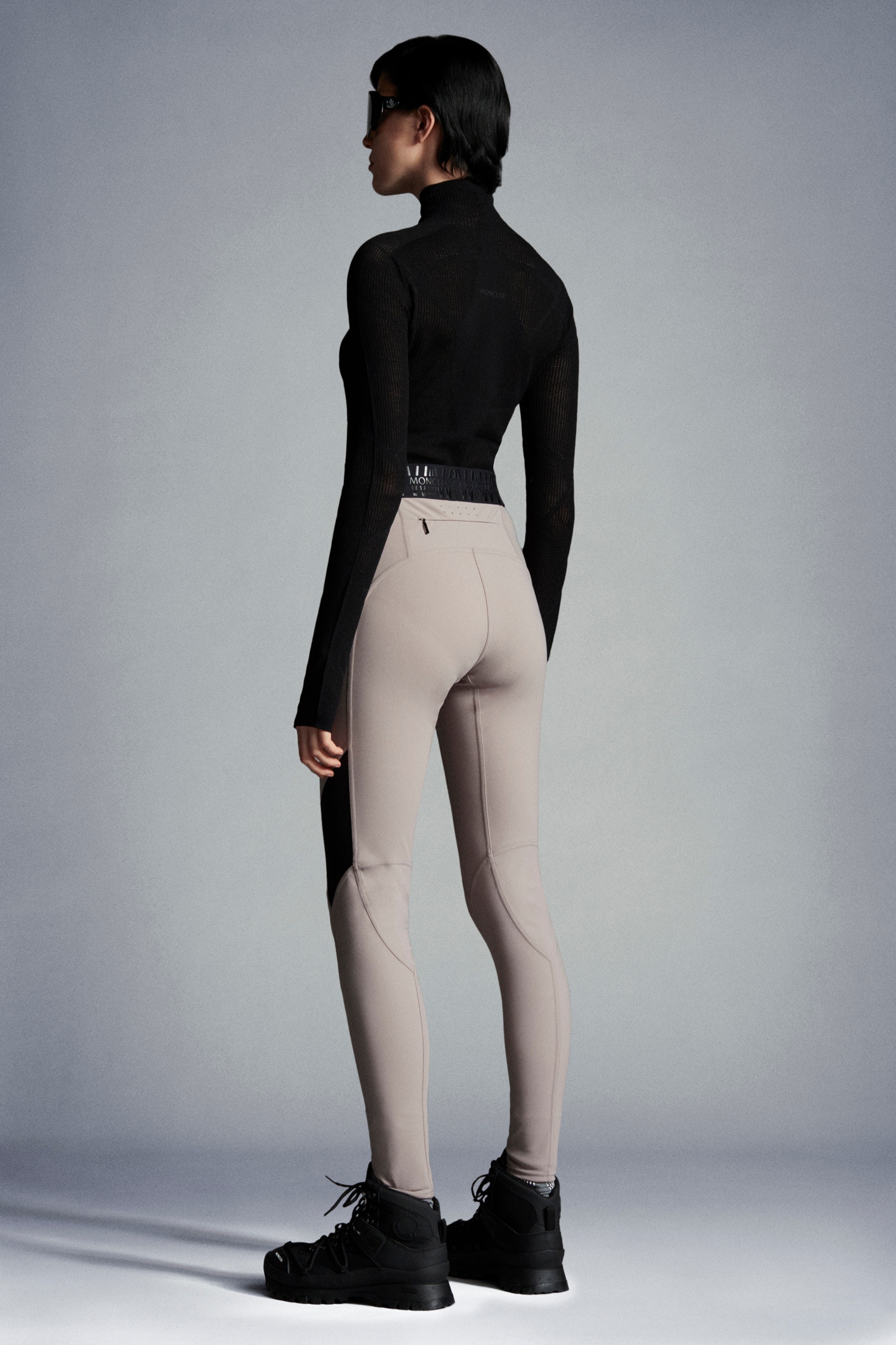 Technical Jersey Leggings - 5