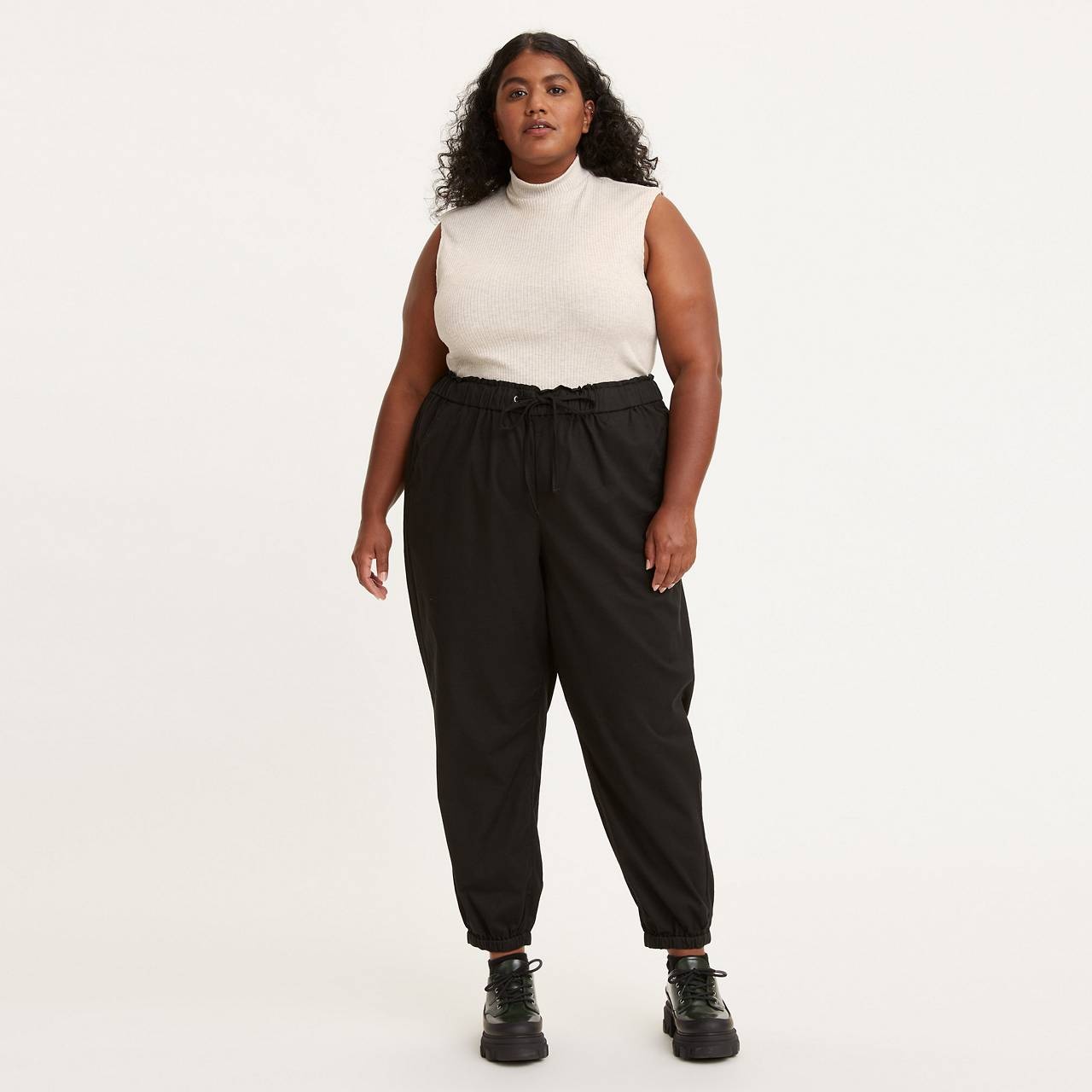 OFF DUTY WOMEN'S JOGGERS (PLUS SIZE) - 2