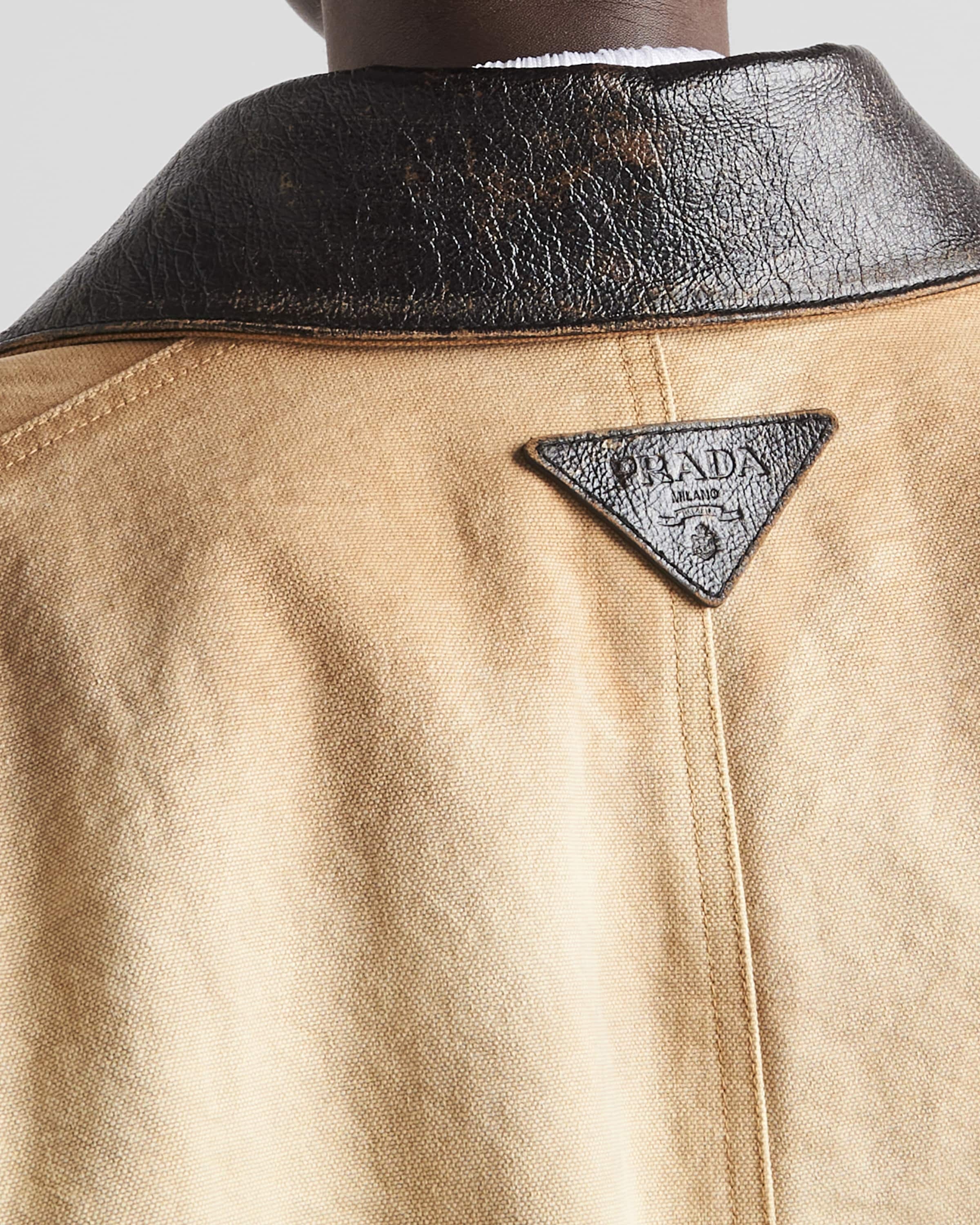 Canvas jacket - 6