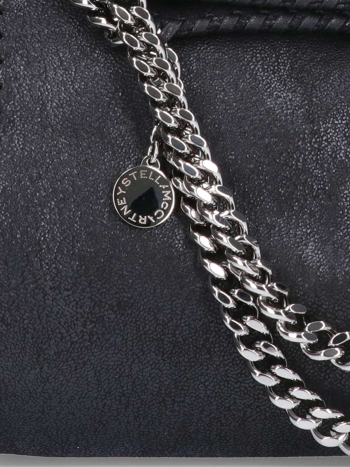 STELLA MCCARTNEY - FALABELLA MINI TOTE BAG - 4