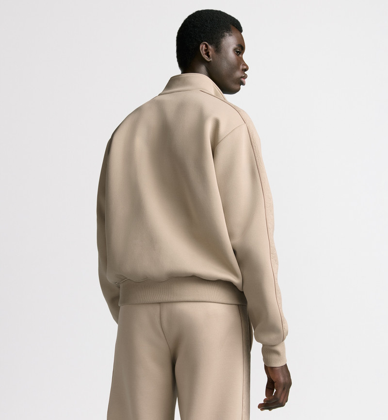 Dior Oblique Track Jacket 4
