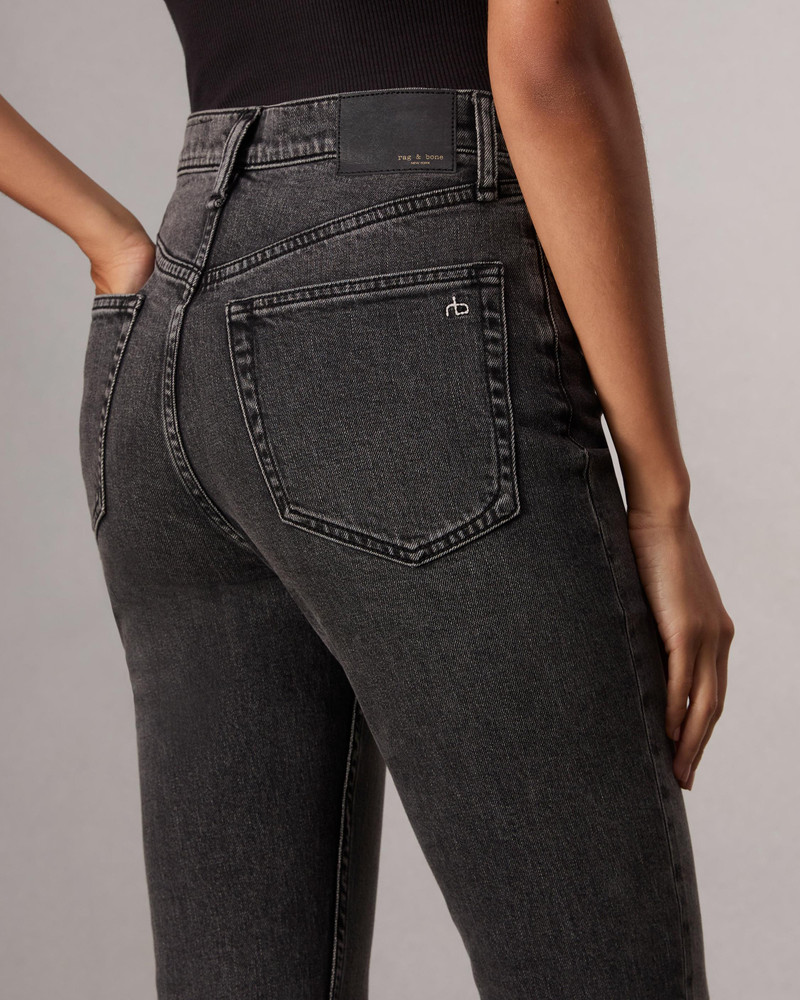 Peyton 부트 뚱 베어
빈티지 스트레치 Denim 6