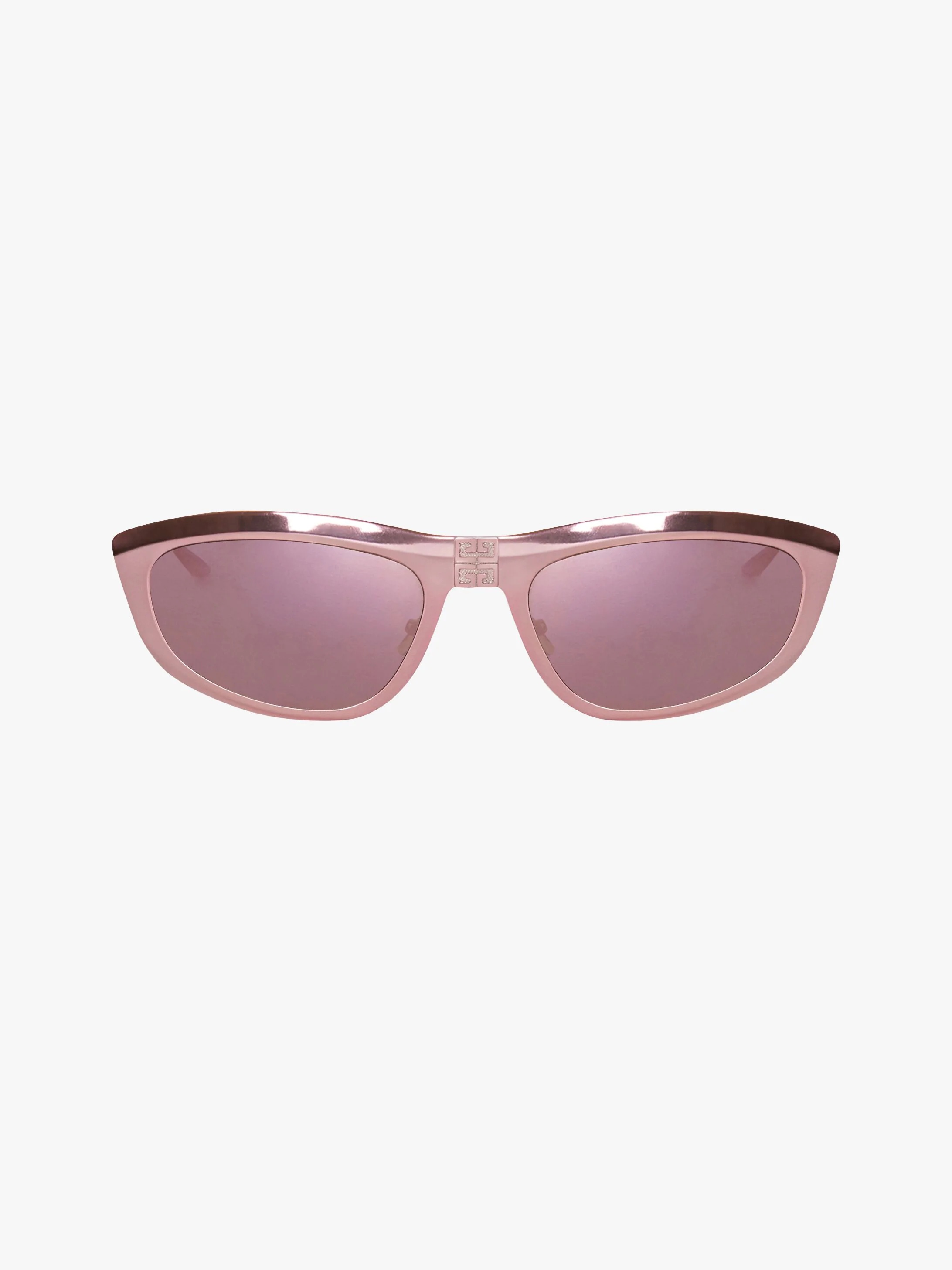 G TRI-FOLD UNISEX SUNGLASSES IN METAL - 4