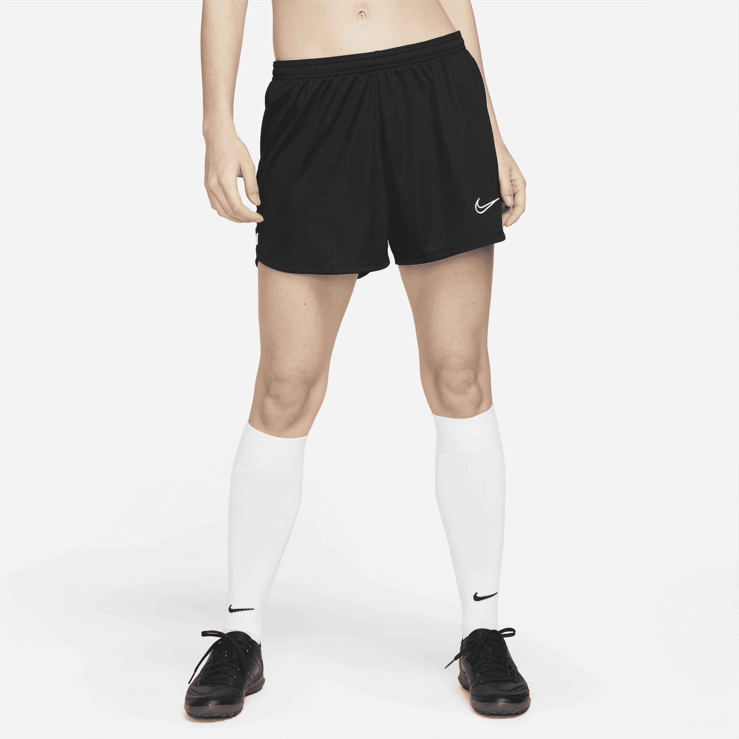 Nike Women's Dri-FIT Academy Knit Soccer Shorts - 1