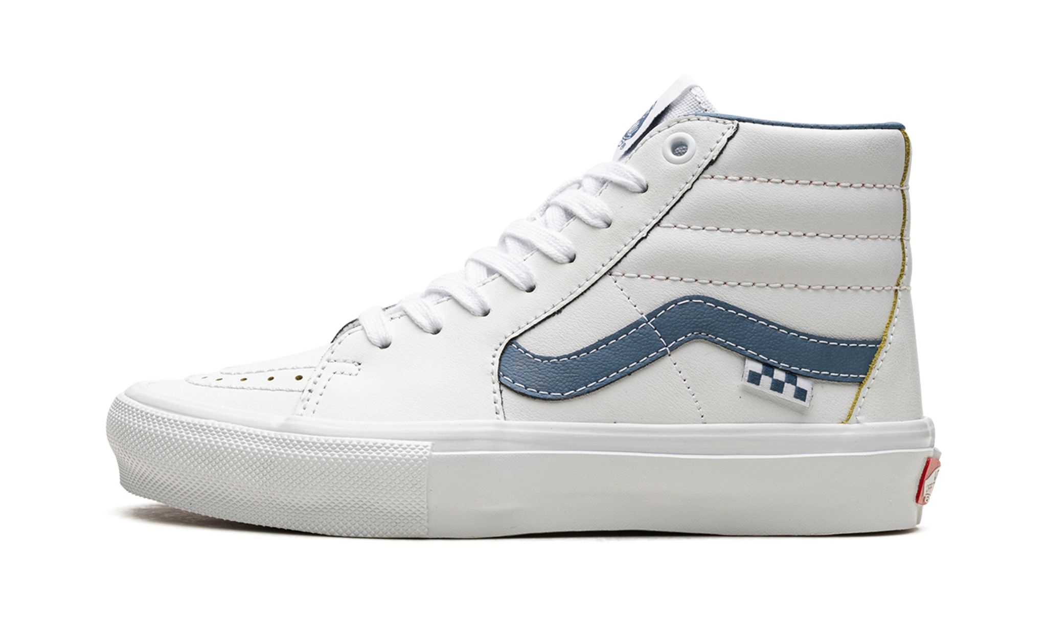 Skate Sk8-Hi "Wearaway" - 1