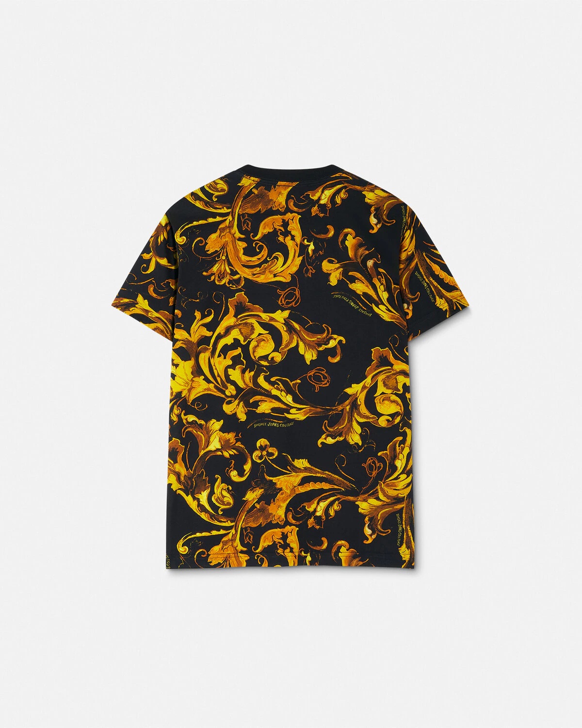 Porcelain Barocco Slim-Fit T-Shirt - 3