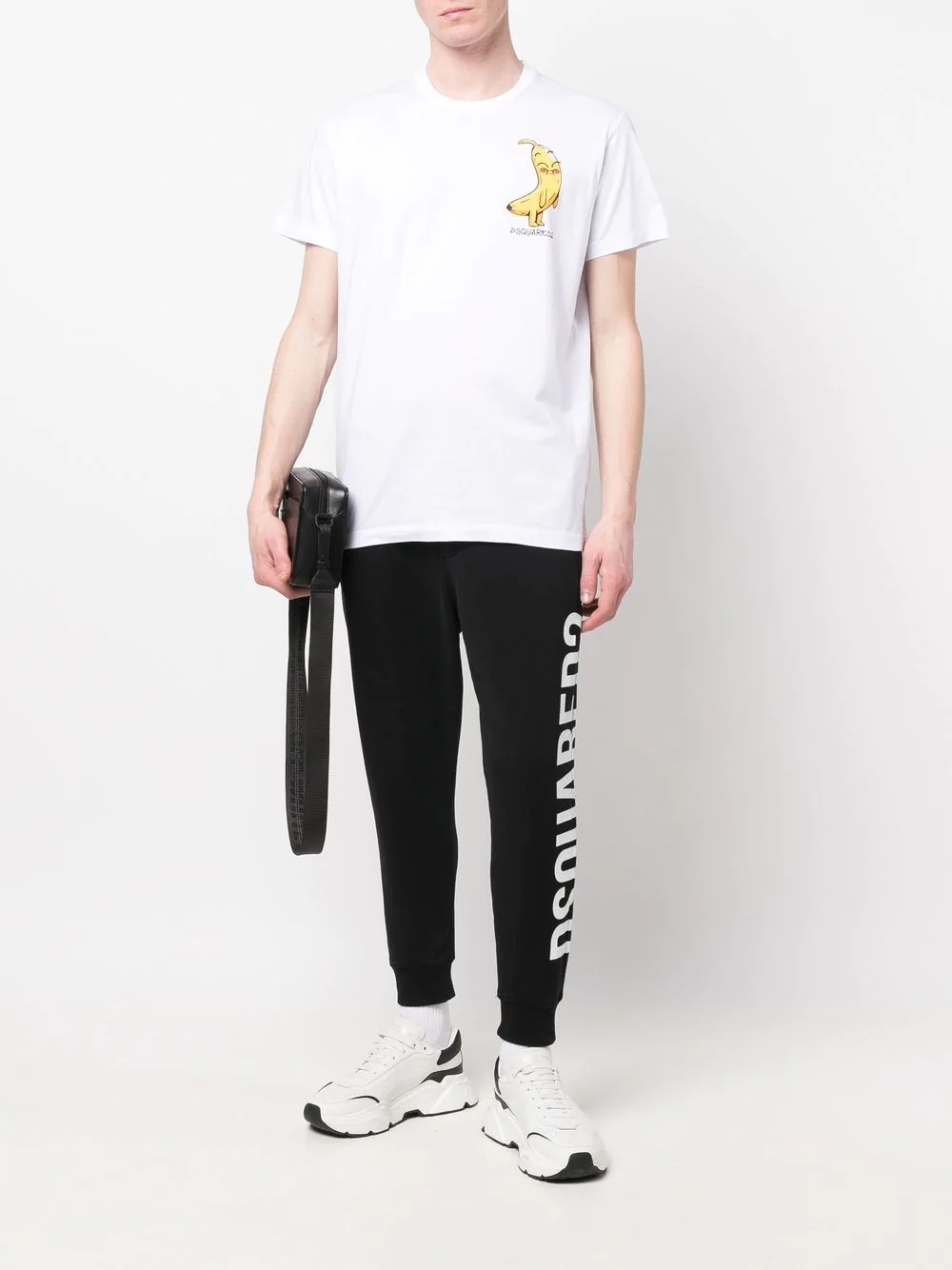 Banana Cigar T-shirt - 2