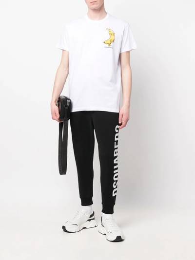 DSQUARED2 Banana Cigar T-shirt outlook