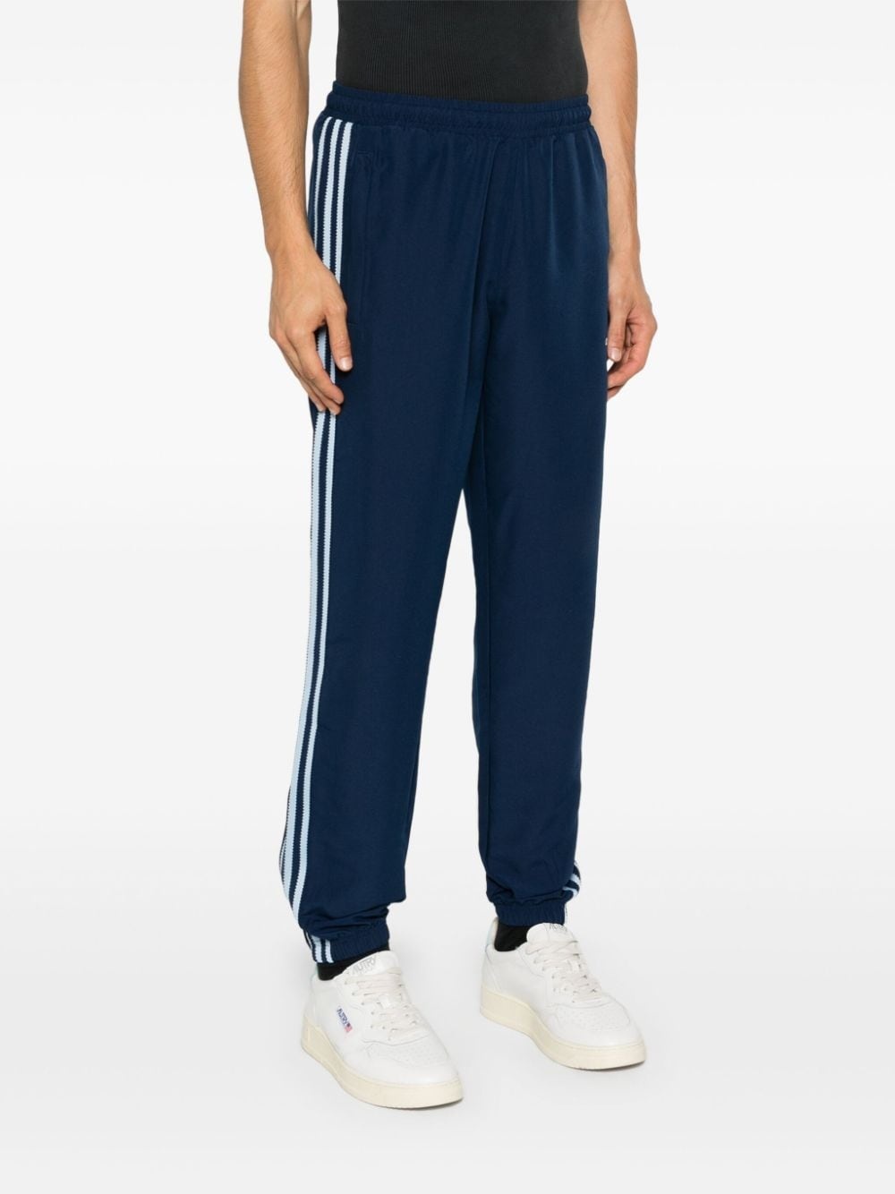 Woven track pants - 3