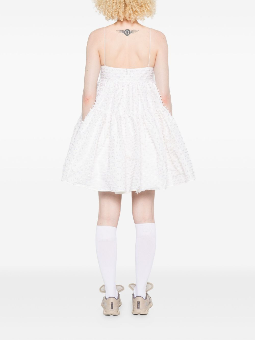 Oberra mini dress - 4