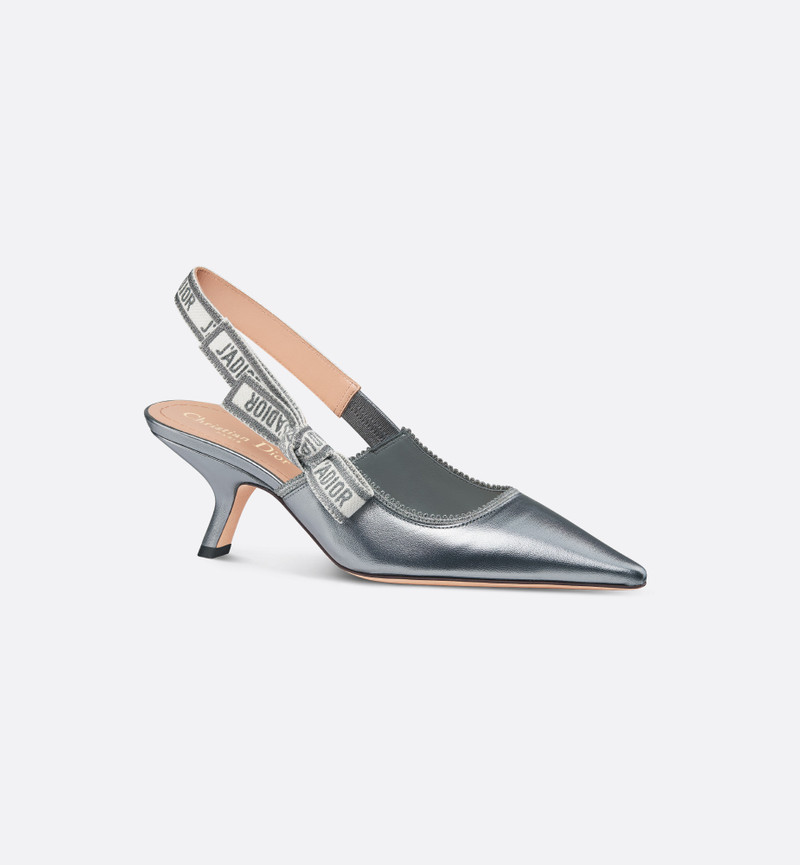 Dior Or J'Adior Slingback Pump 1