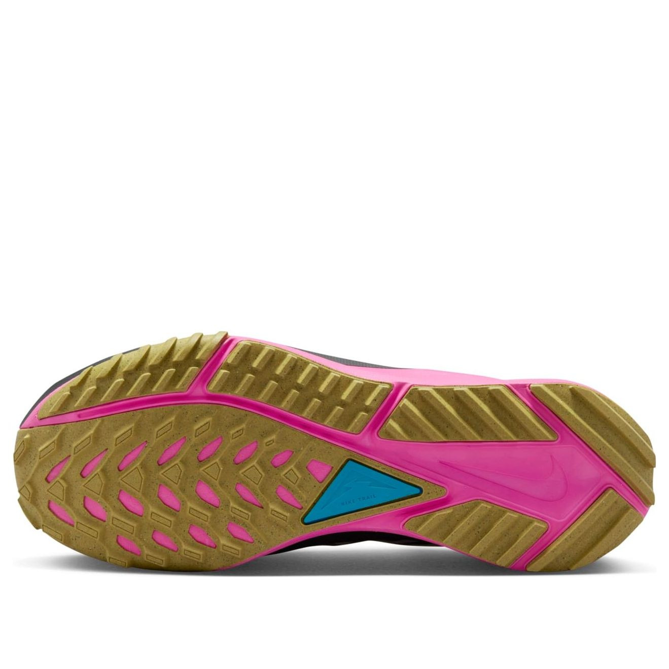 (WMNS) Nike React Pegasus Trail 4 'Light Orewood Pink Blue' FD0876-100 - 6