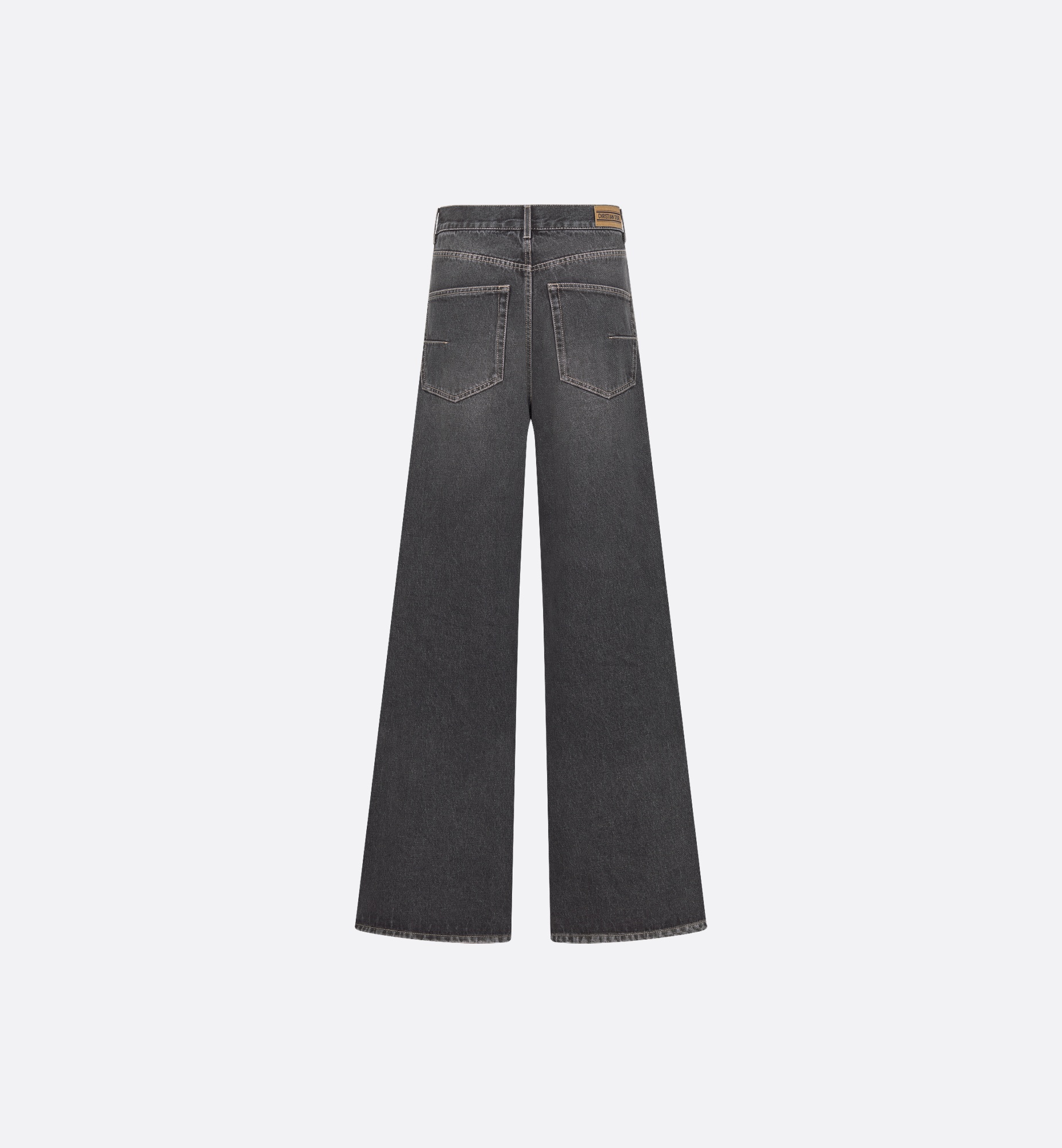 Flared Jeans - 2
