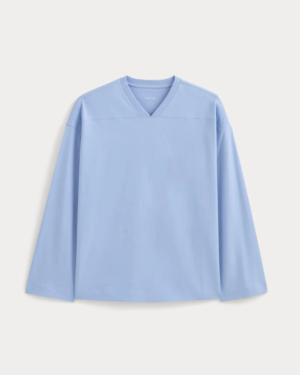 RETRO V-NECK JERSEY - 1