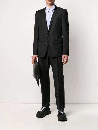 Alexander McQueen loose tailored trousers outlook