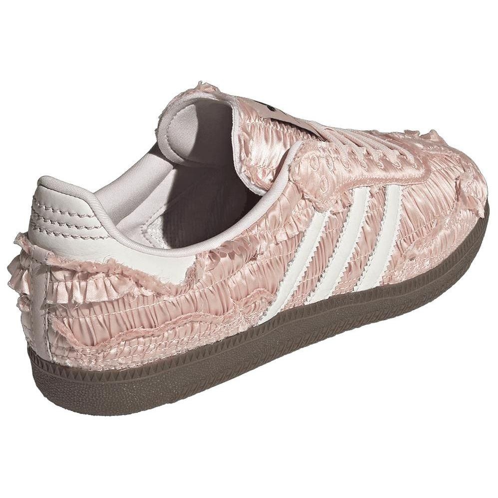 (WMNS) adidas x Caroline Hu x CLOT Samba OG 'Pink' JQ4747 - 5