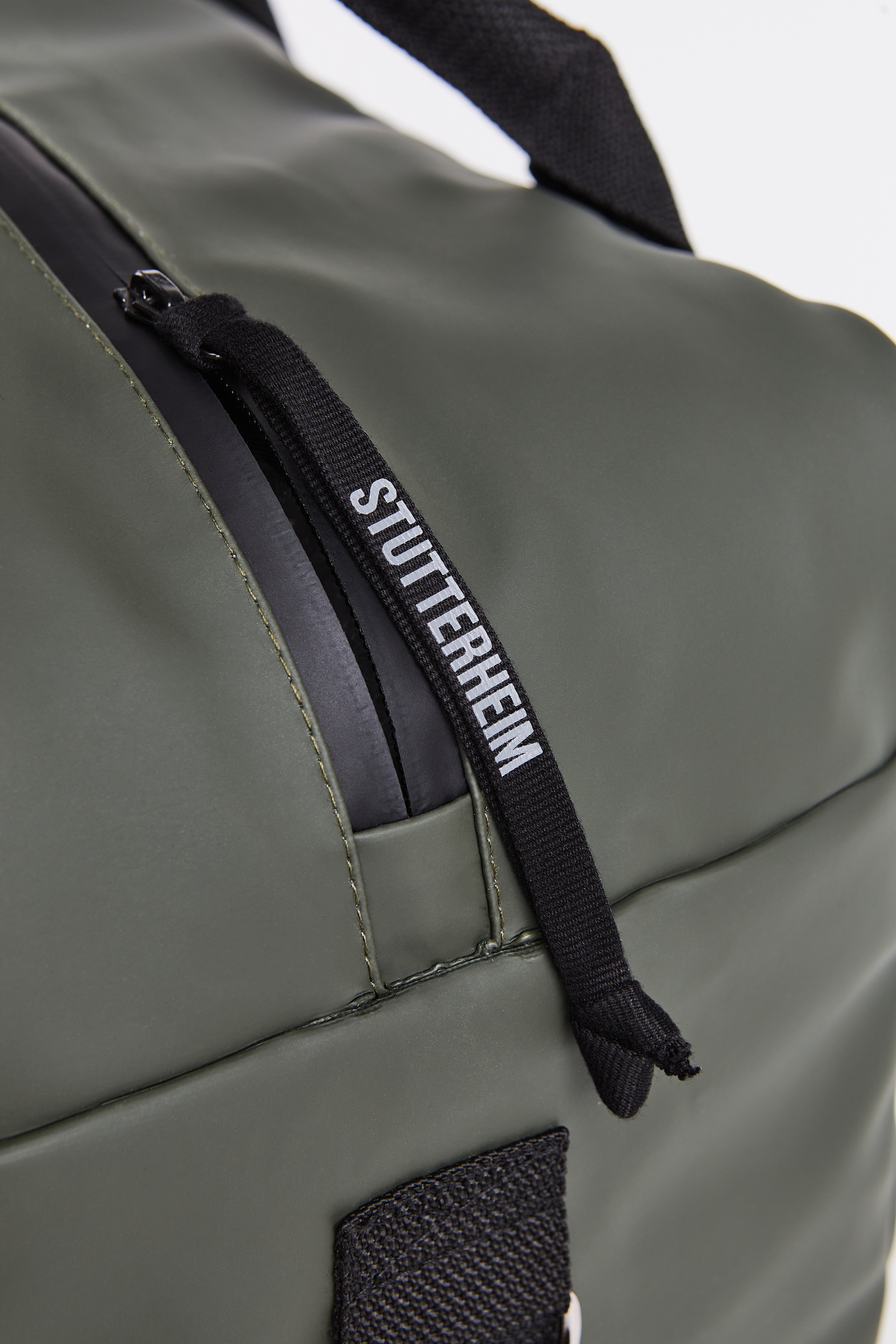 Svea Box Bag Green - 7