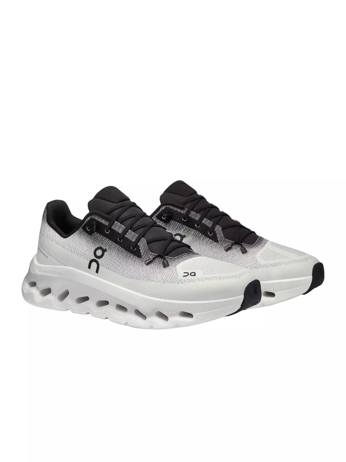Cloudtilt "Black/Ivory" Men's Shoe - 7