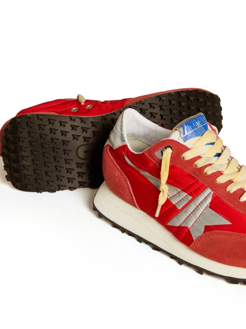 Star Laminated Trainers - 2