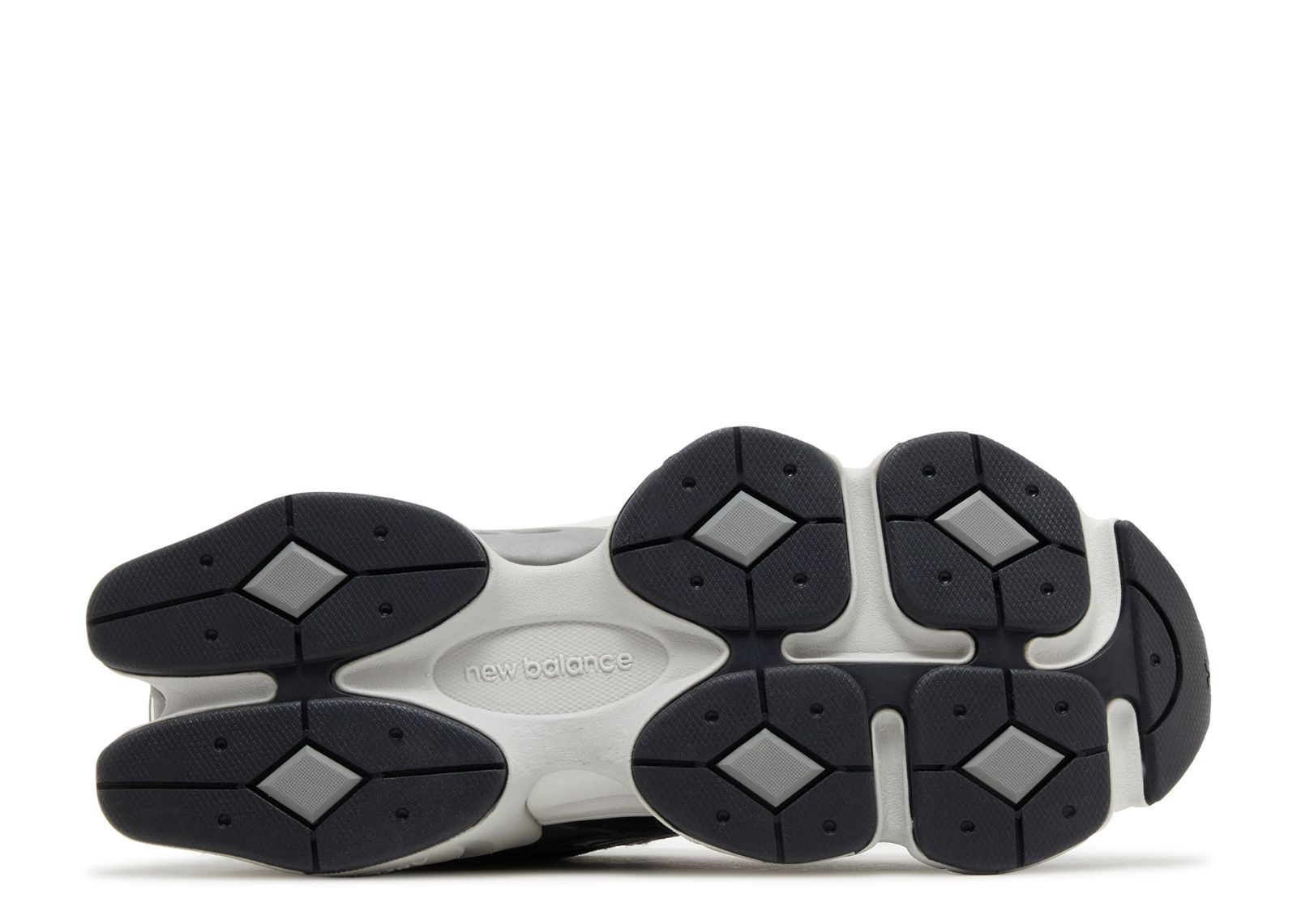 NEW BALANCE 9060 'DARK GREY' - 4