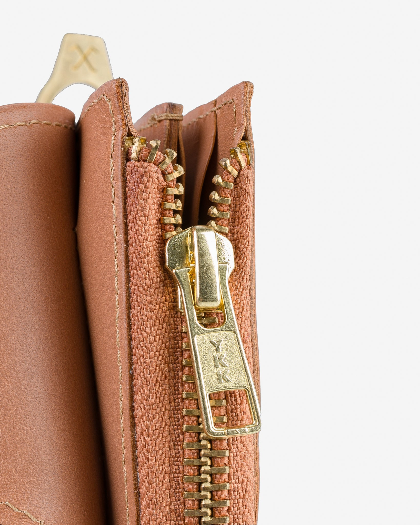 OGL-CONDOR-ZIP-TAN OGL Condor Zip Wallet - Tan - 4