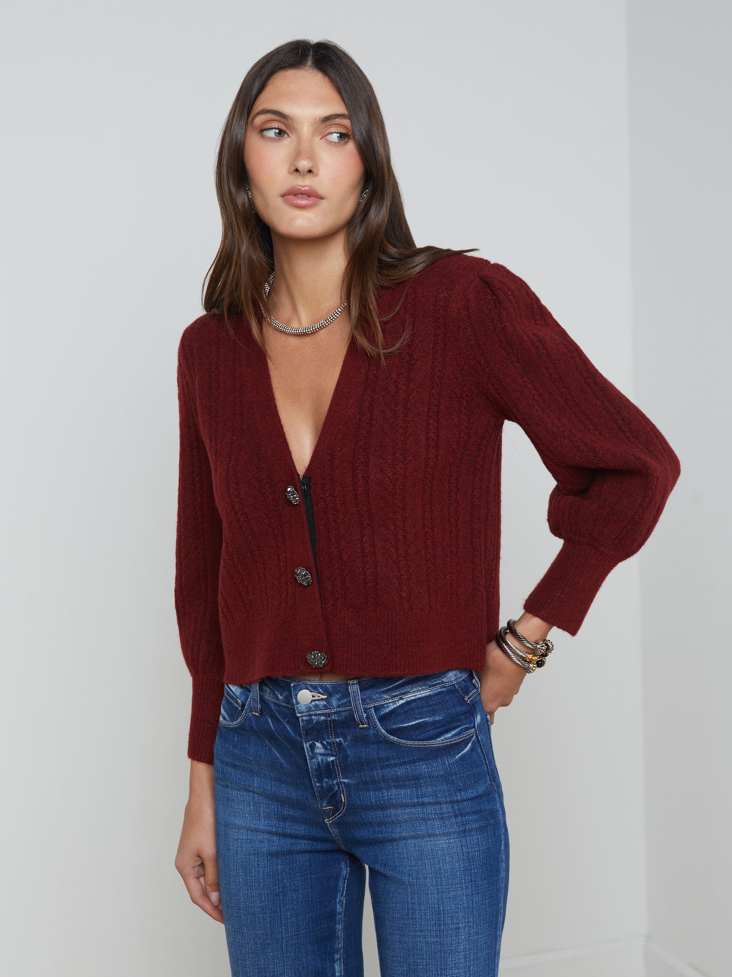 Talulla Cardigan - 5