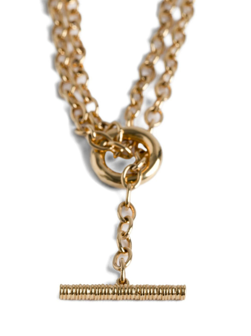 Zadig & Voltaire Heartbreaker necklace outlook