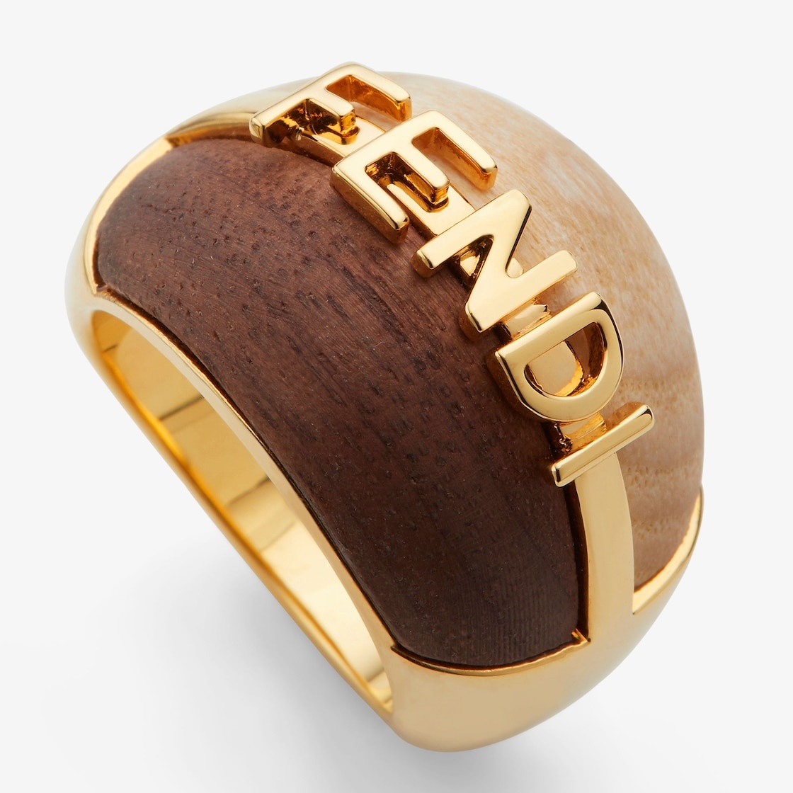 Fendigraphy Ring - 2