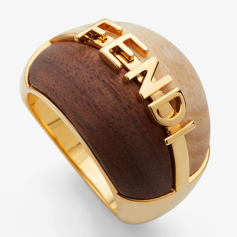 FENDI Fendigraphy Ring outlook