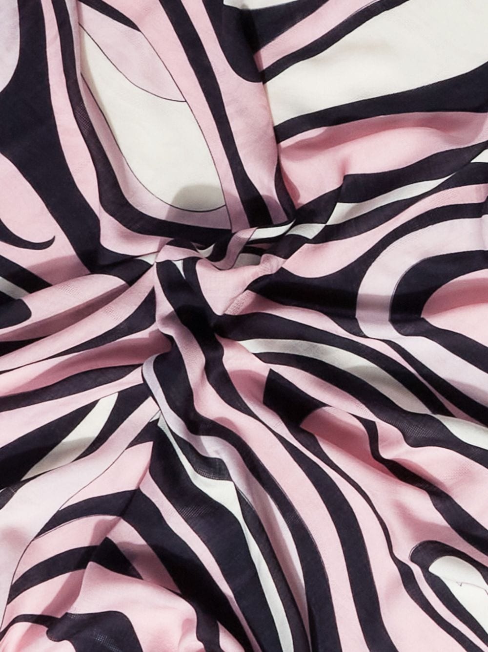 Marmo-print scarf - 2