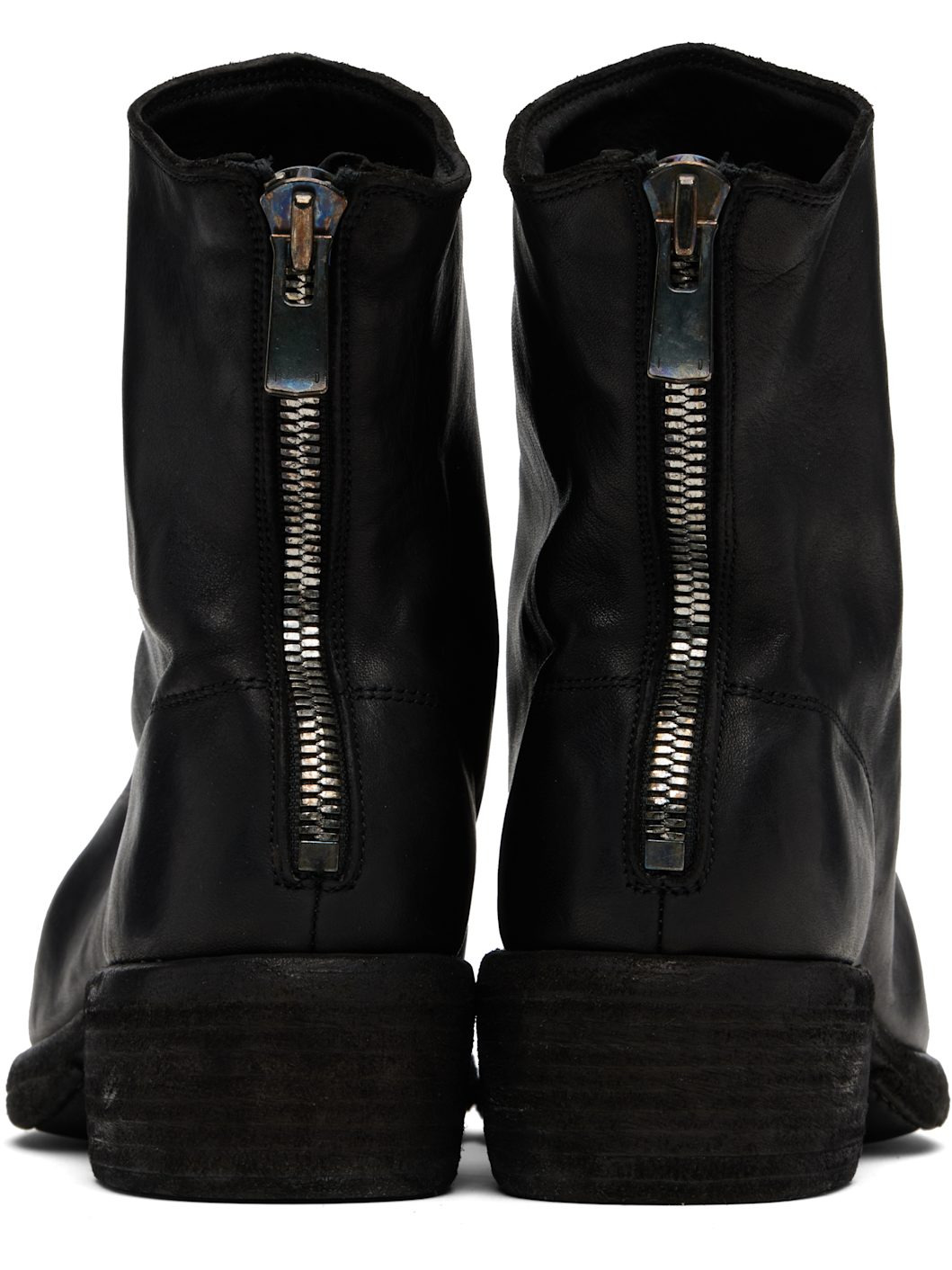 Black 796Z Boots - 2
