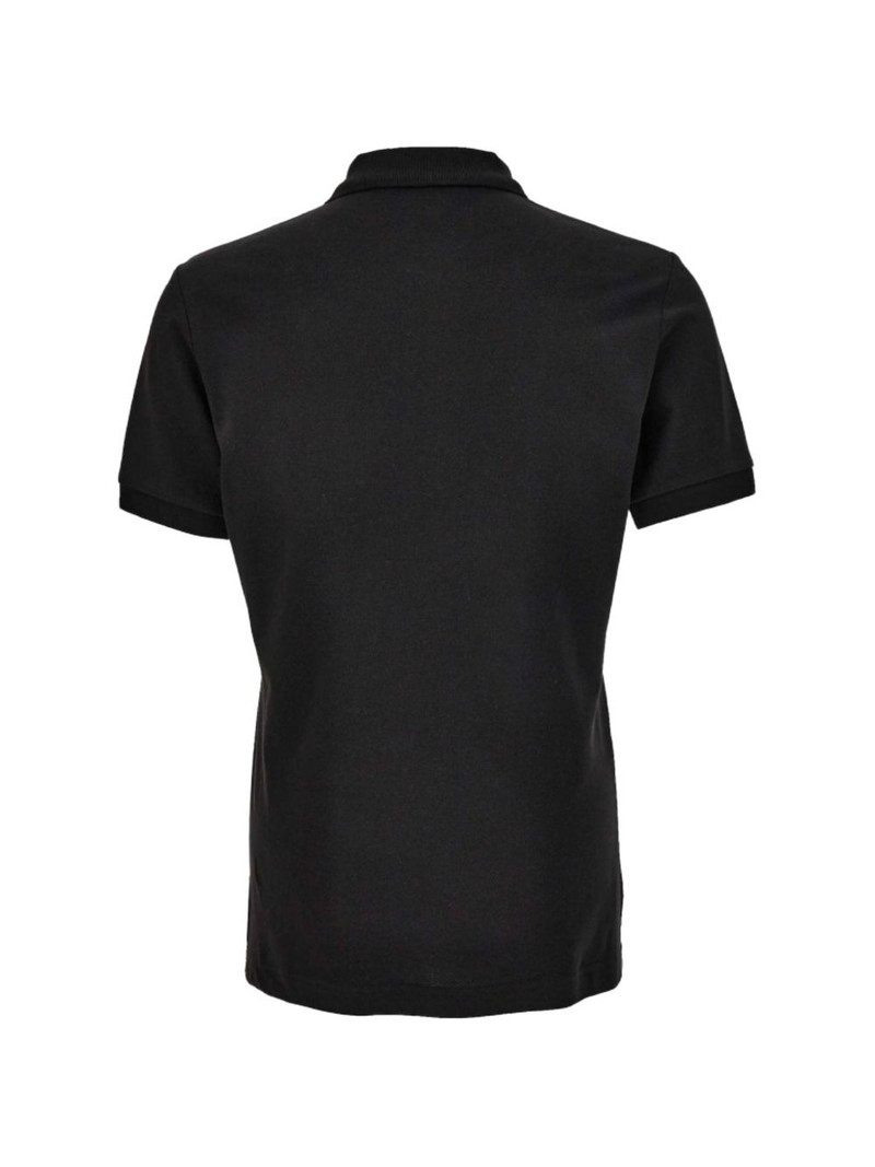 VERSACE JEANS COUTURE buttoned polo shirt outlook