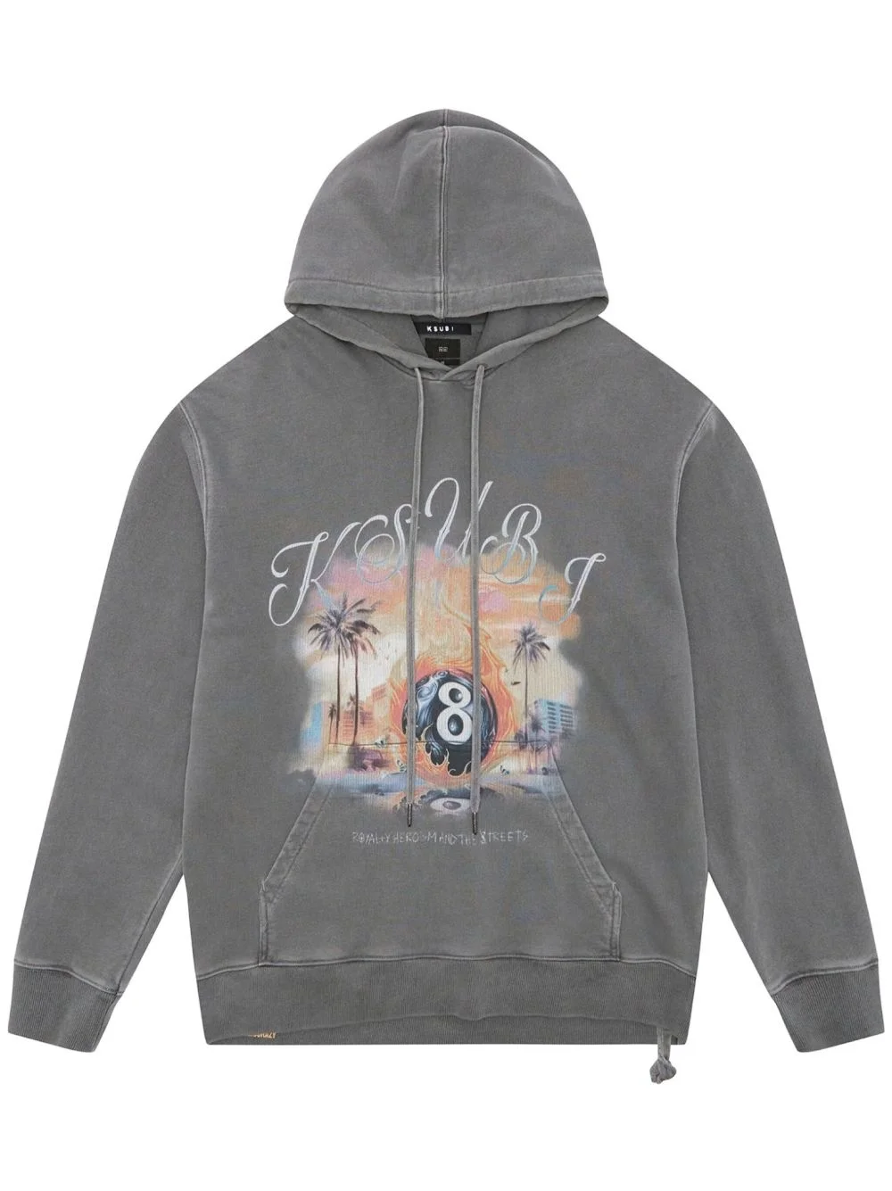 World Order Biggie hoodie - 1
