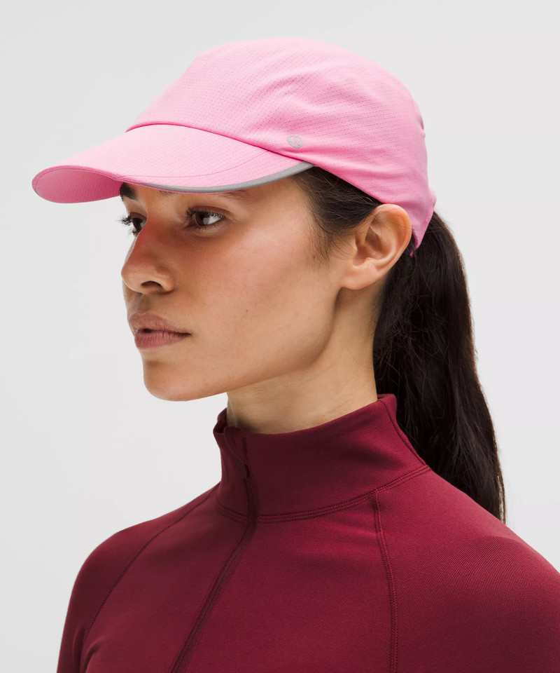 lululemon Fast and Free Running Hat *WovenAir outlook