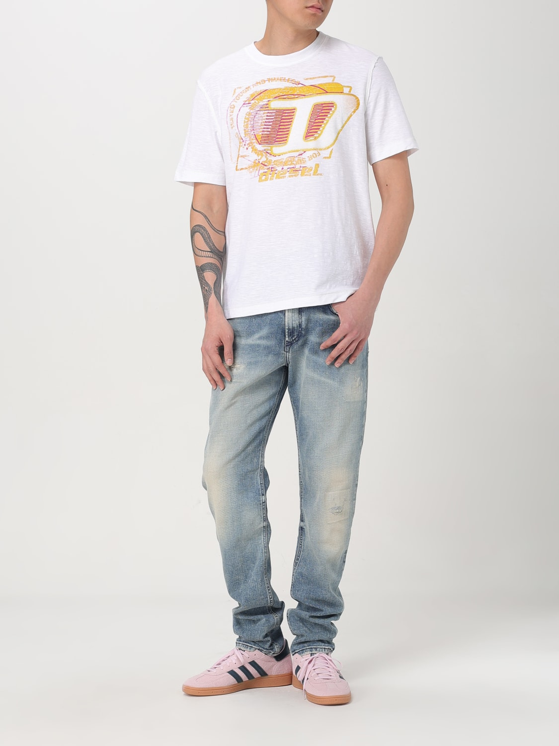 Jeans men Diesel - 2
