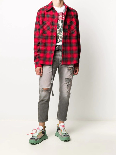 Off-White Arrows print shirt outlook