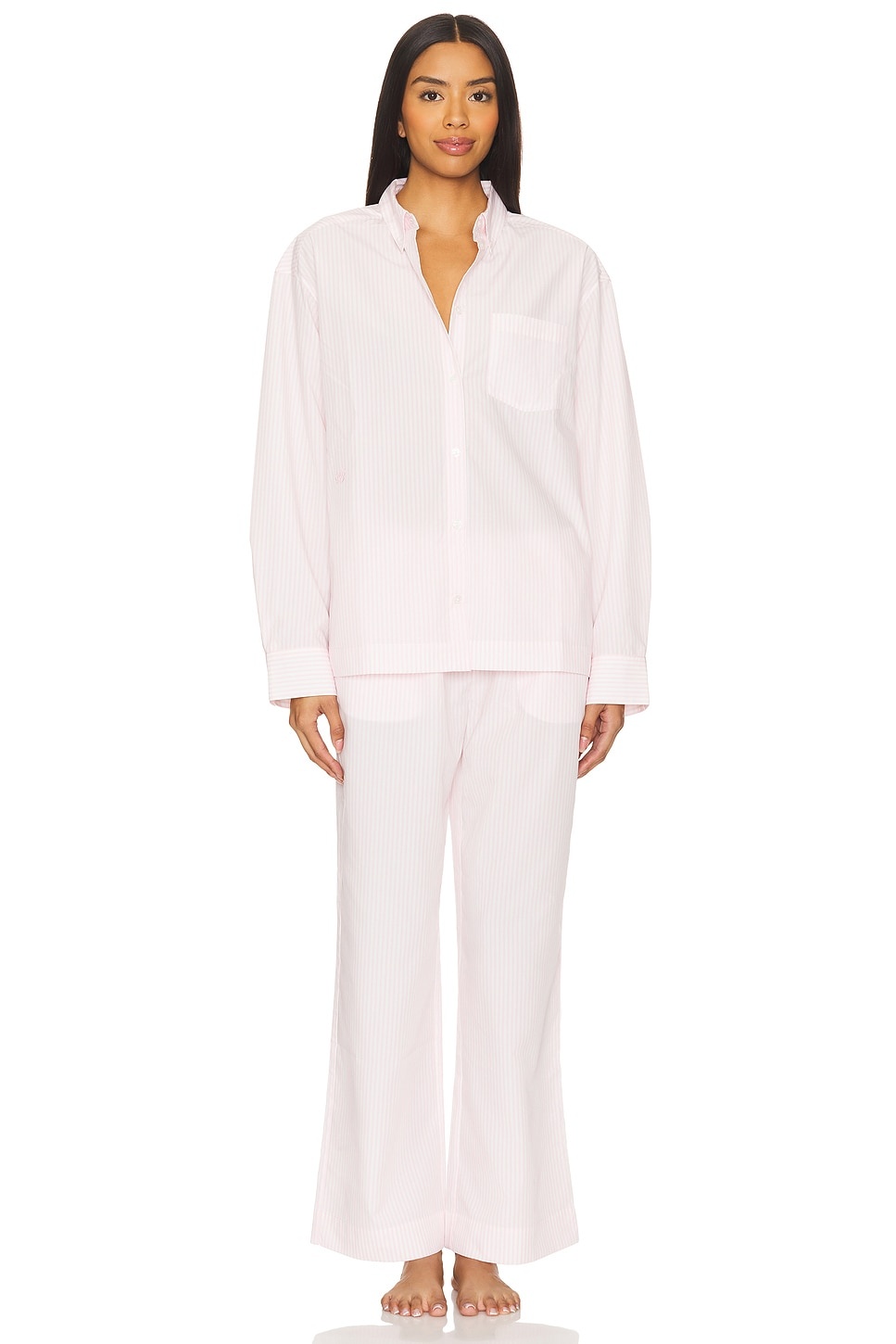 Easy Poplin Sleep Pants - 4