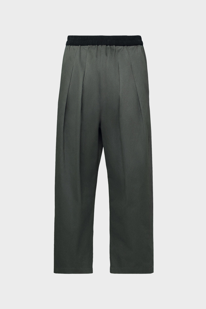 Cotton trousers 1