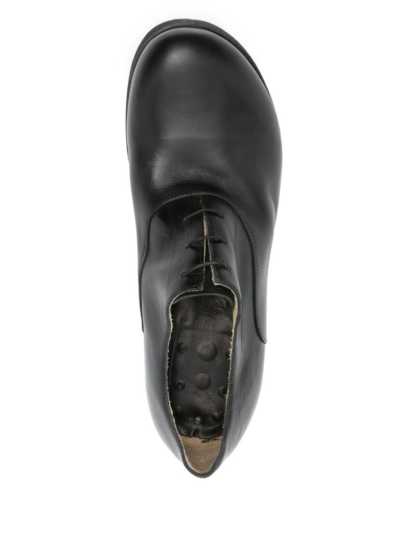 leather Oxford shoes 4