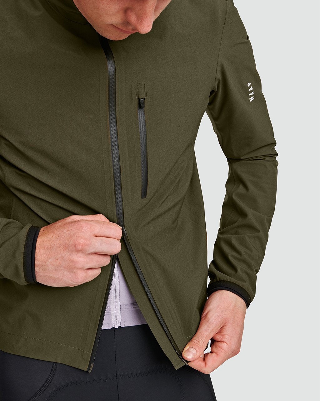 Ascend Pro Rain Jacket - 3